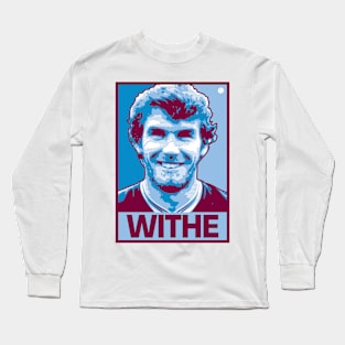 Withe Long Sleeve T-Shirt